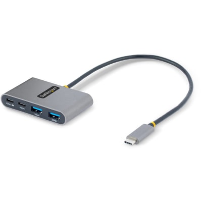 StarTech.com Hub USB-C de 3 Puertos USBA - USB 3.0 de 5Gbps