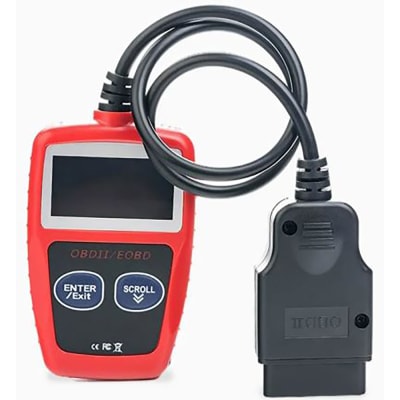 RS PRO - 2436270 - Car and Truck OBD2 On-Board Diagnostic Scanner