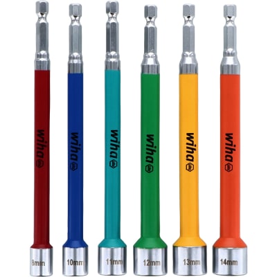 Impact nut setters best sale
