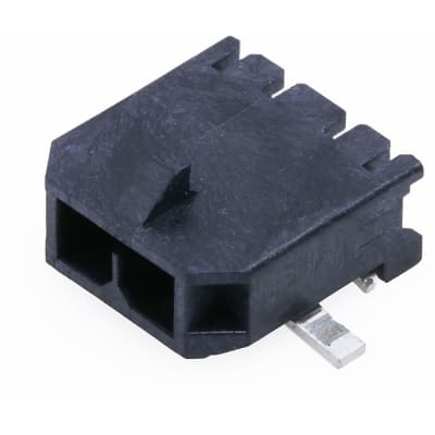 Molex Incorporated - 218989-0200 - Micro-Fit Right-Angle Header ...