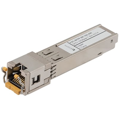 L-com - FXC-SFPP-SR-10G-ARI - Fiber Optic TransceiveR SFP+ 850nm SR MMF ...