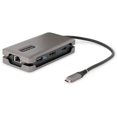 Cable de 1m USB C a HDMI - Cable Adaptador de Vídeo USB Tipo C a HDMI 2.0  4K de 60Hz - Compatible con Thunderbolt 3 - Portátil a Monitor HDMI - Modo