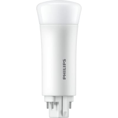 Philips - 5.5PL-C/LED/13V/840/IF5.5/P/4P 20/1 - LED Bulb, PL-C, 5.5 ...