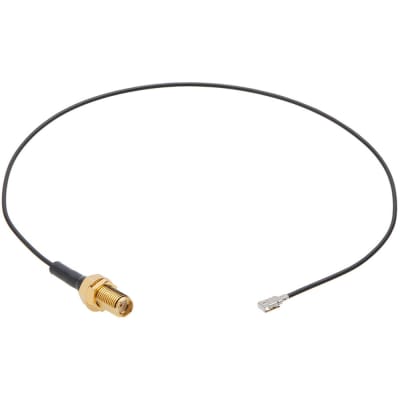 Molex Incorporated - 73230-6120 - SMA Bulkhead Jack-to-I-PEX MHF I LK ...