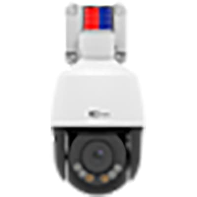 Eclipse CCTV - ESG-IPX2 - Outdoor Strobe PTZ 2MP - RS