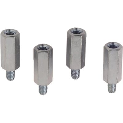 Schneider Electric - NSYEX206 - Hexagonal spacers M6 height 20 for ...