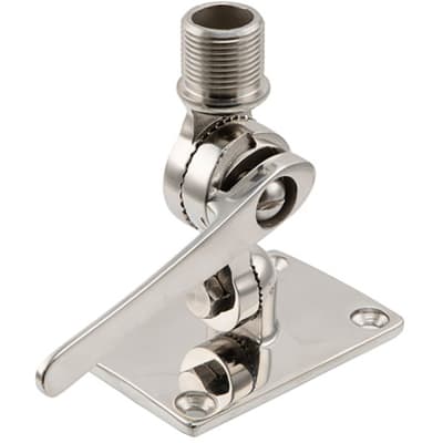 L Com Lcmarrm Casting Heavy Duty Way Ratchet Marine Mount