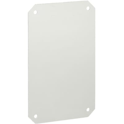 Schneider Electric - NSYPMA3672G - Insulating mounting plate for PLS ...