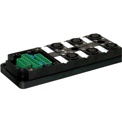 Murrelektronik - 276577 - MVP12, 6XM12, 5POLE, PLUG. TERM Murrelektronik - 276577 - MVP12, 6XM12, 5POLE, PLUG. TERM