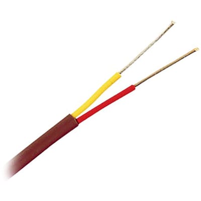 Omega Engineering - GG-K-24-SLE-500 - T/C Wire, High Temp Wire ...