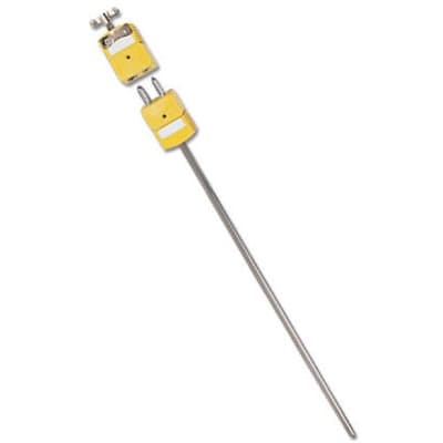 Omega Engineering KQXL 14U 12 Thermocouples Quick Disconnect