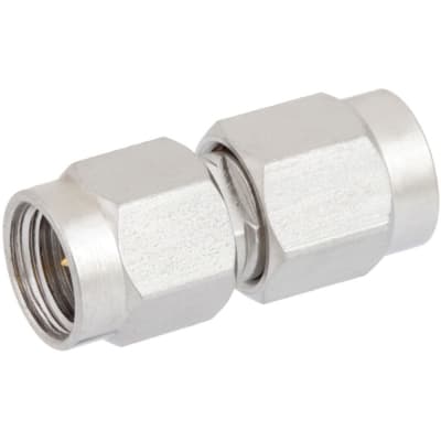 3.5mm Male (Plug) to 2.4mm Male (Plug) Adapter, Passivated