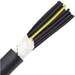 Cables flexibles continuos