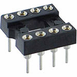 IC Sockets, Plugs & Adapters