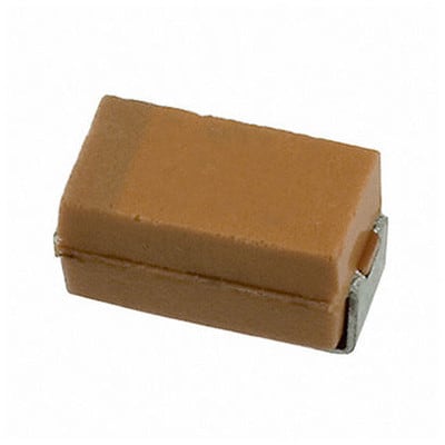 AVX - NOJA106M010RWJ - Capacitor, Niobium Oxide, Cap 10 uF