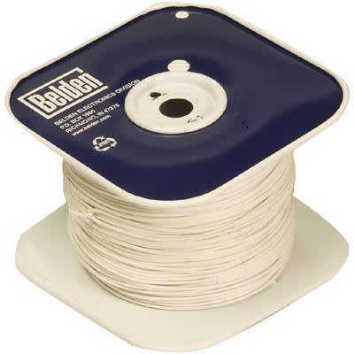 Belden 9918 Wire 18 AWG 1 Conductor 300 Volts