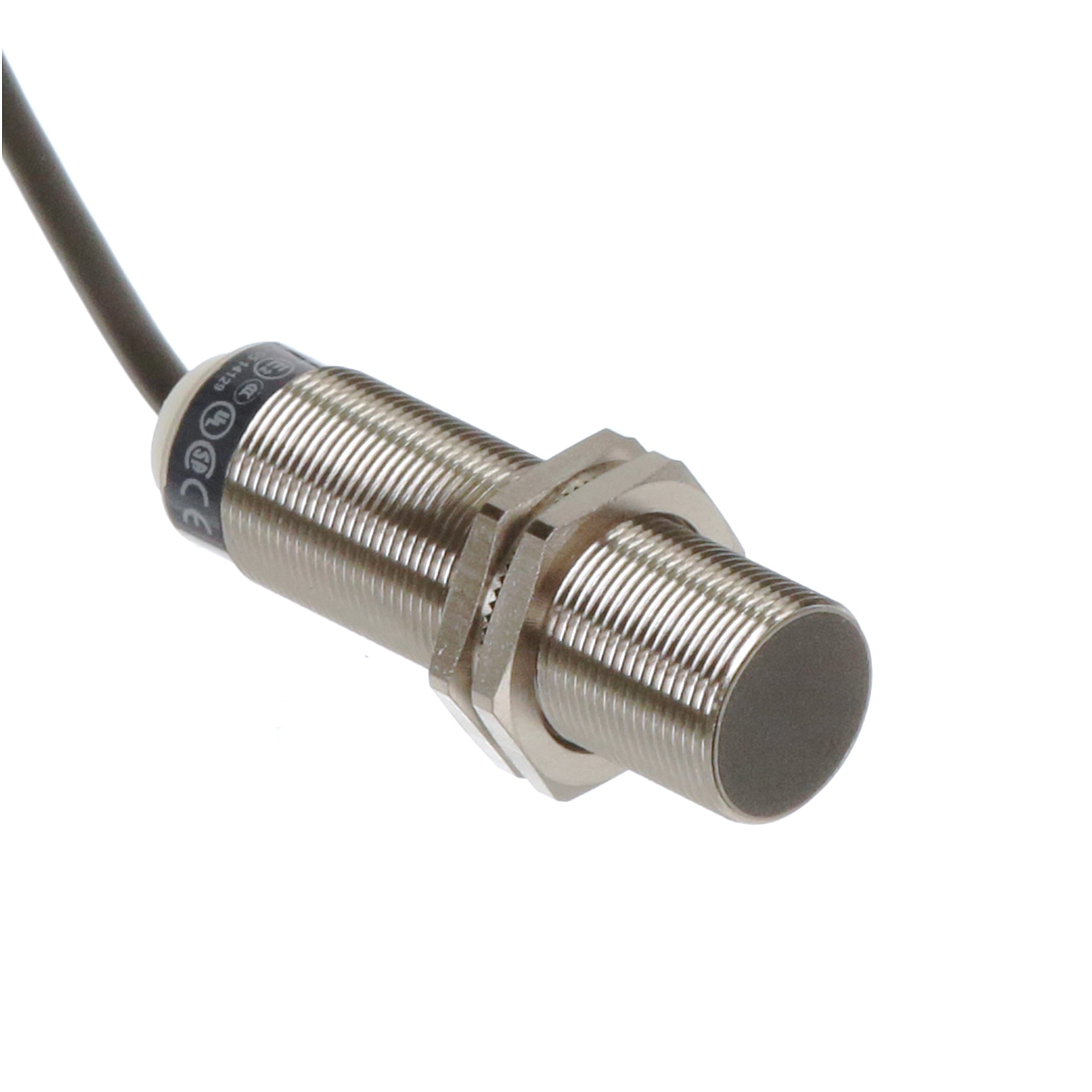 Telemecanique Sensors - XS618B1NAL2 - Inductive Prox Sensor 18MM 12-48 ...