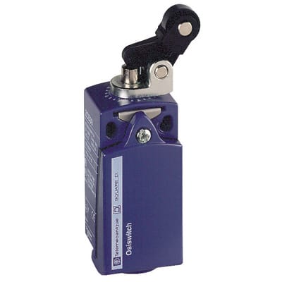 Telemecanique Sensors - ZCE27 - Limit switch head ZCE, roller lever ...