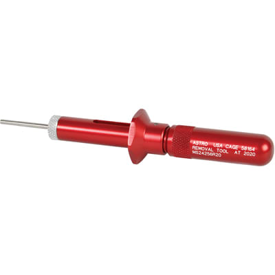 Allied Tools - M81969/14-02 - Insertion/Extraction Tool,Red