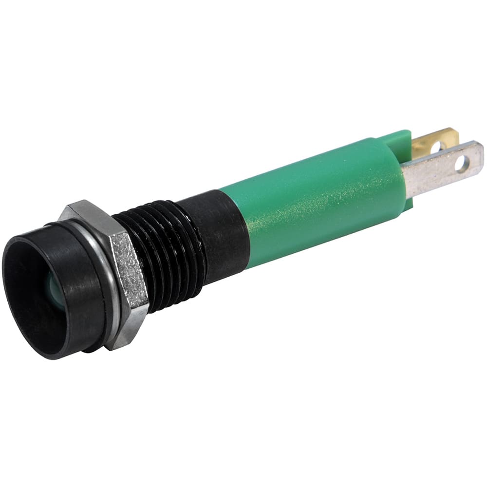 CML Innovative Technologies - 19091355 - Panel Mount Indicator 8mm 