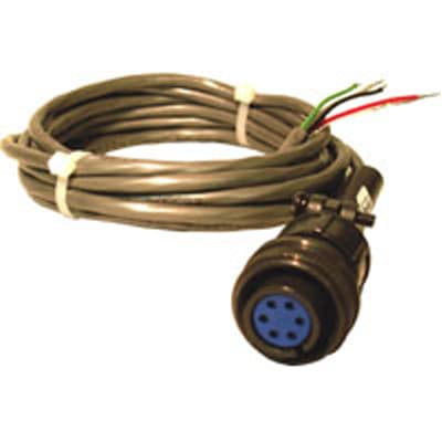 Lowrance Elite-5 4 ft Power Cable