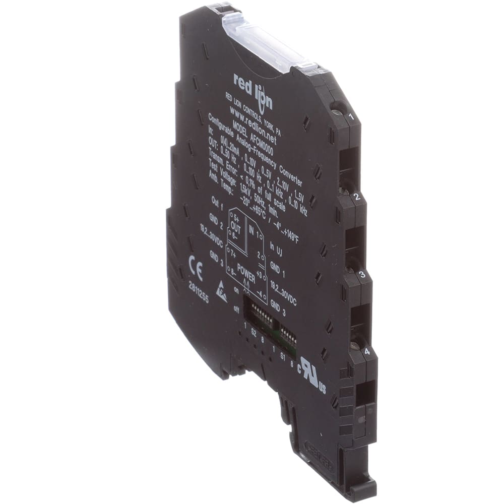 Red Lion Controls AFCM0000 AFCM, Analogue Frequency Converter 0