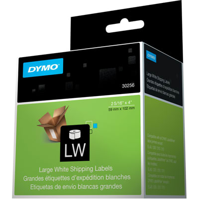 Dymo LV-30256 Labels