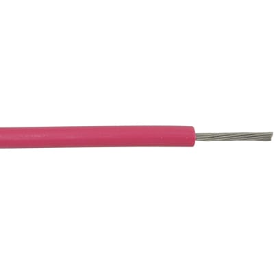 Carol Brand / General Cable - C2065A.21.03 - Hook-Up Wire, 16 AWG,26x30,UL1007  Red - RS