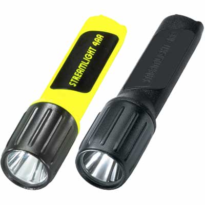 Streamlight MicroStream Alkaline Battery Powered LED Pen Light