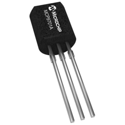 Temperature Sensors  Microchip Technology