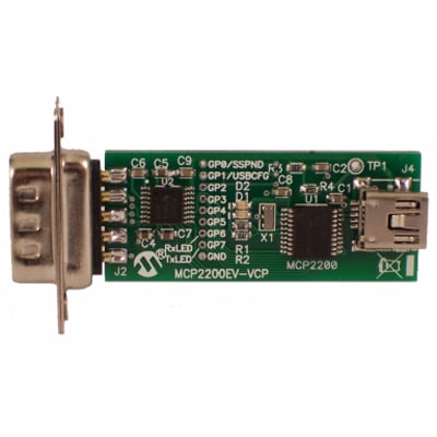 HUMIDITY SENSOR PICTAIL DEMO BOARD