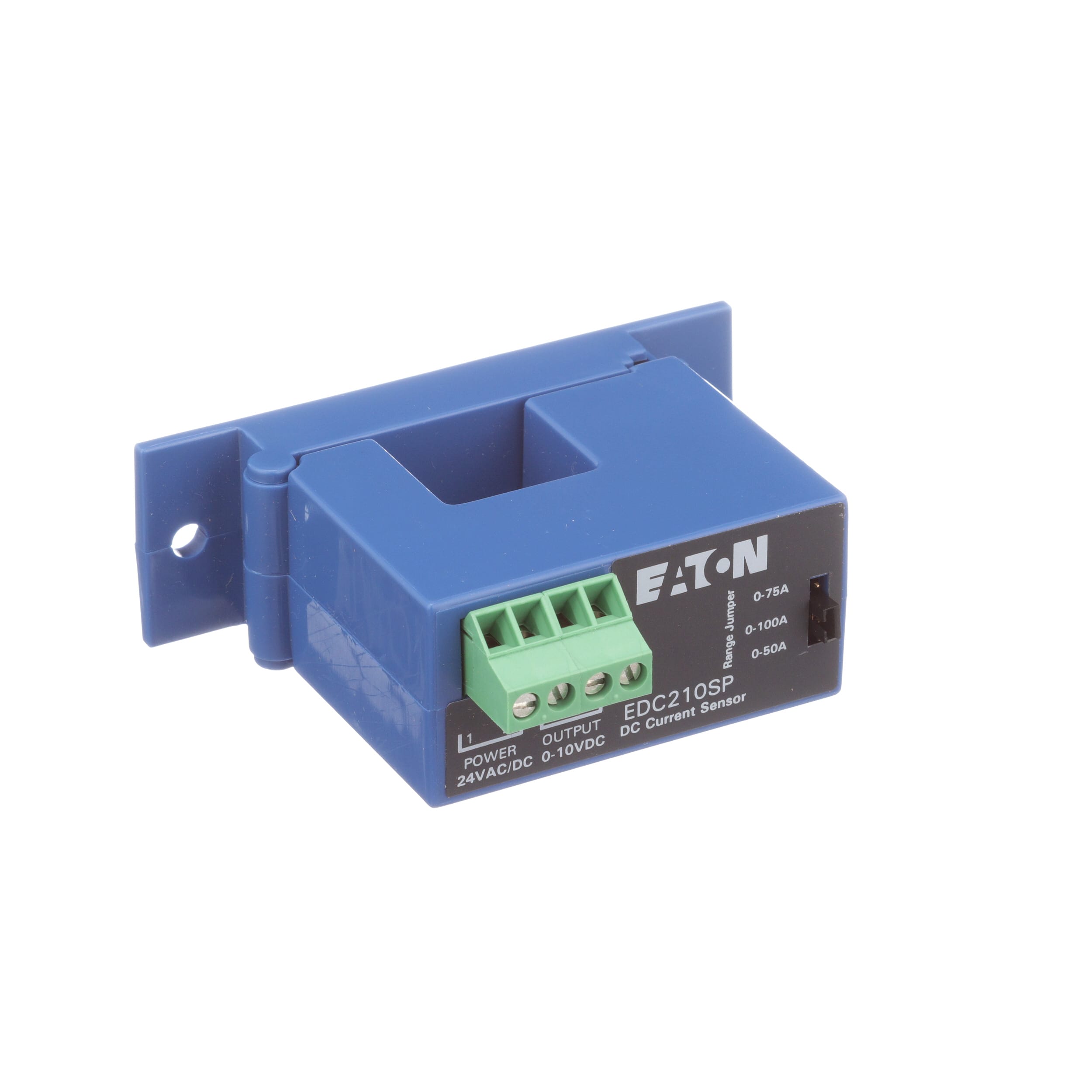 Split core DC current transducer THST21WD Rated input 50A 100A 200A 30 –  PowerUC