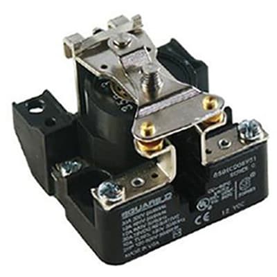 Square D - 8501CDO6V53 - Relay,Power,SPST-NO,600VAC Max Switching,30A