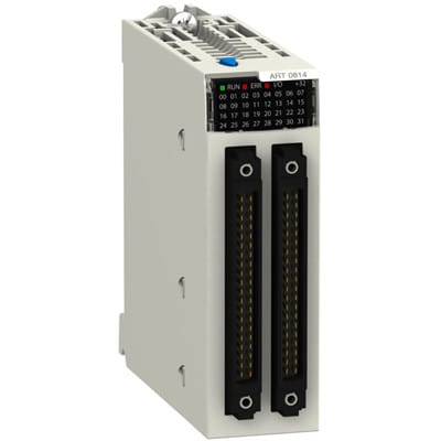 Schneider Electric - BMXART0814 - ANA 8 TC/RTD ISOLATED IN - RS
