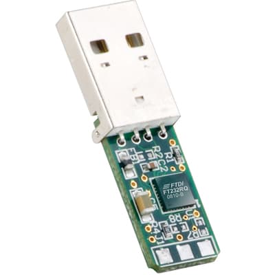 forhåndsvisning I detaljer om FTDI - USB-RS485-PCBA - Ic Development Module Usb-Rs485 5V Usb-A Plug Pcb -  RS