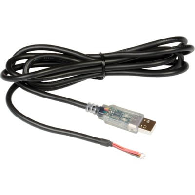 Avenue Blikkenslager chef FTDI - USB-RS485-WE-1800-BT - Single Ended, USB Type A Plug to Pigtail, 1.8  m, USBmadeEZ-UART Series - RS