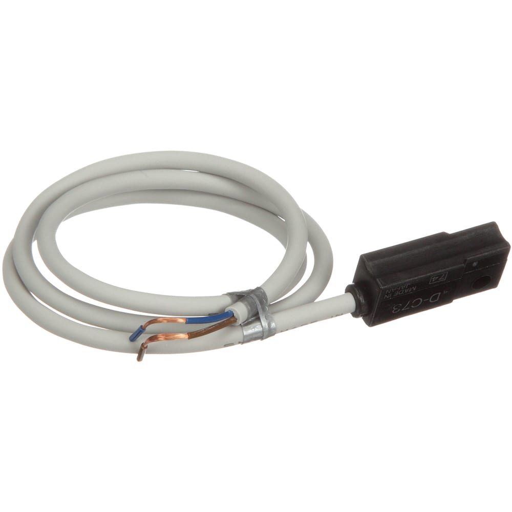 SMC Corporation - D-C73 - Reed Switch, Band mount, 5 to 40mA 