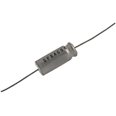 Vishay Specialty Capacitors - TE1504-E3 - Capacitor, Alum Electrolytic ...