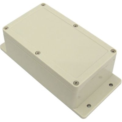 PacTec - SODF6035-2.0-K - Enclosure;Industrial;Plastic;IP65;Outdoor ...