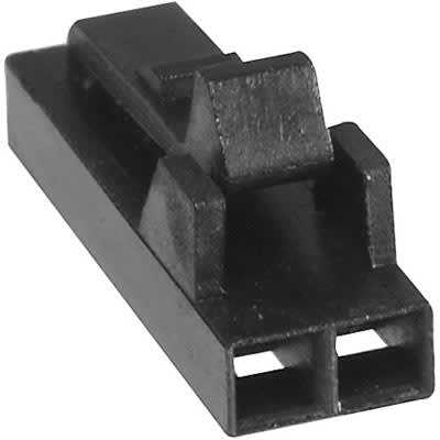 TE Connectivity - 104257-1 - Receptacle Housing, Thermoplastic 