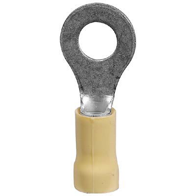TE Connectivity - 34855 - Terminal Ring Tongue, 12-10AWG, Female 