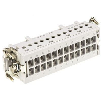 TE Connectivity - 1-1103641-1 - Connector, Power, Heavy Duty, SKT ...