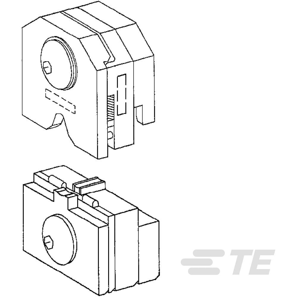 TE Connectivity - 90145-2 - DIE W/O 69710-1 16 F IS7175 - RS