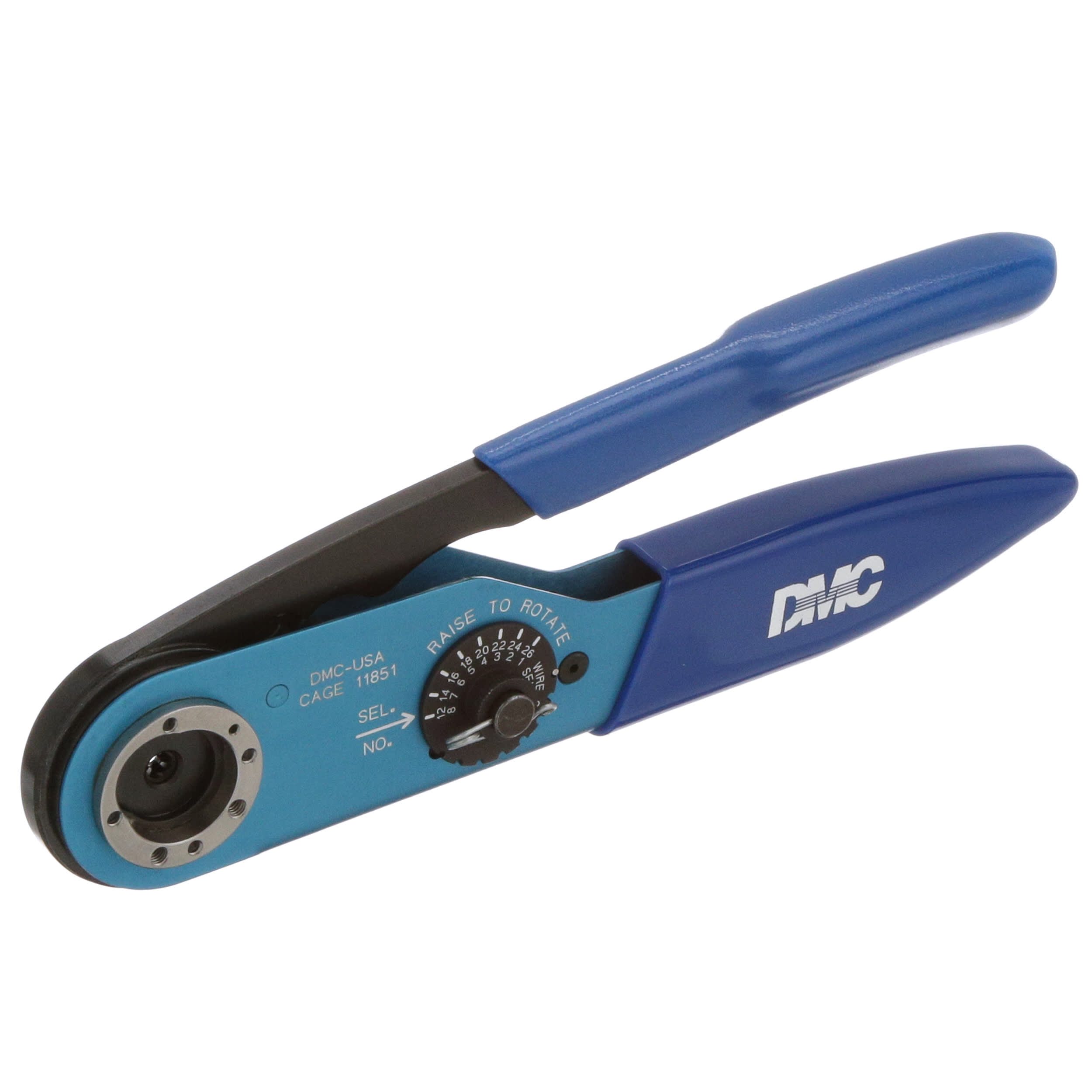 Dmc Crimping Tool Calibration Procedure