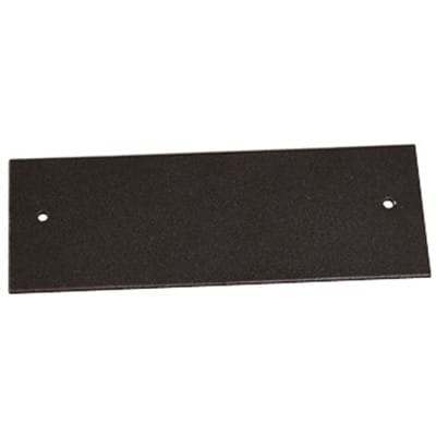 Wiremold OFR Base and Cover Black