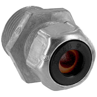 Thomas & Betts 2521 Fittings Liquidtight Strain Relief Cord Connector