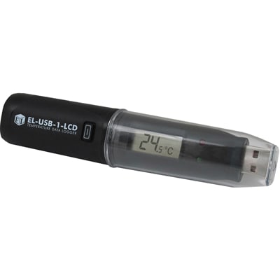 Datalogger di temperatura USB Lascar EasyLog EL-USB-1