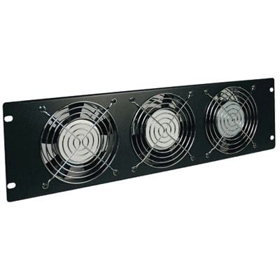 Tripp Lite - SRFAN3U - Fans, AC, Rack Enclosure Cabinet Fan Panel