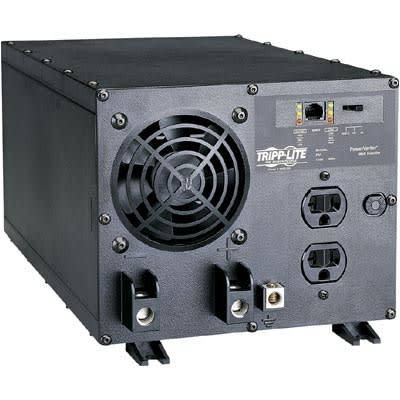 Tripp Lite - PV2400FC - PwrSup,DC-AC Inverter,Out 120VAC,In  24VDC,Panel,Enclosed,Commercial,2400W,2 - RS