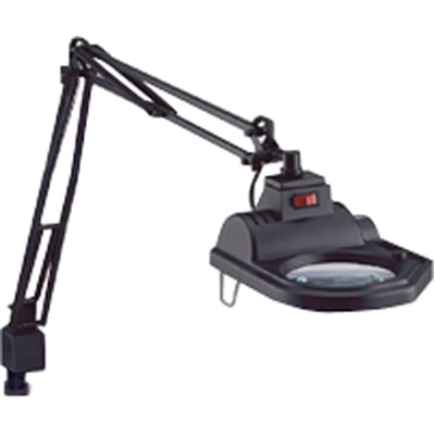 In-X Interchangeable Magnifying Lamp with 5 Diopter Lens